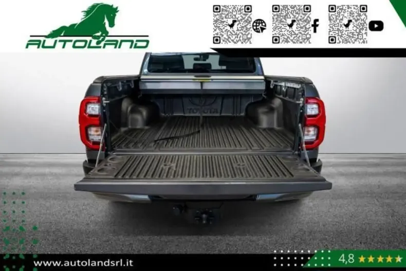 Toyota Hilux din 2021 cu 68.000 km - oferta TOY105338 - foto 9