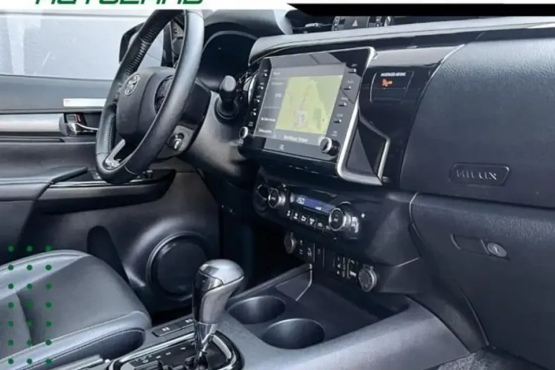 Toyota Hilux din 2021 cu 68.000 km - oferta TOY105338 - foto 11