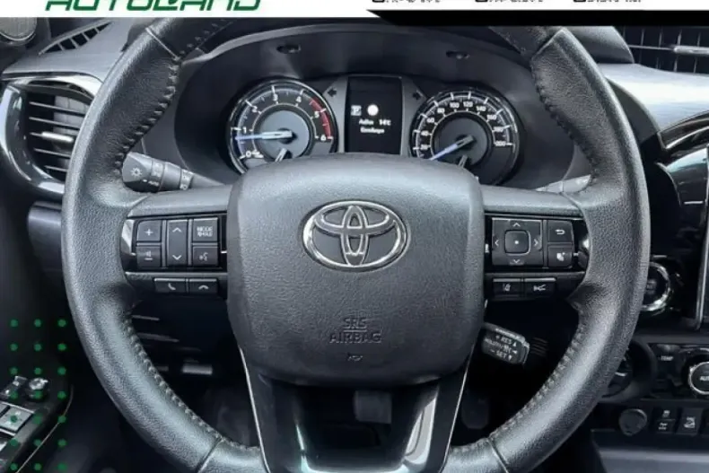 Toyota Hilux din 2021 cu 68.000 km - oferta TOY105338 - foto 13