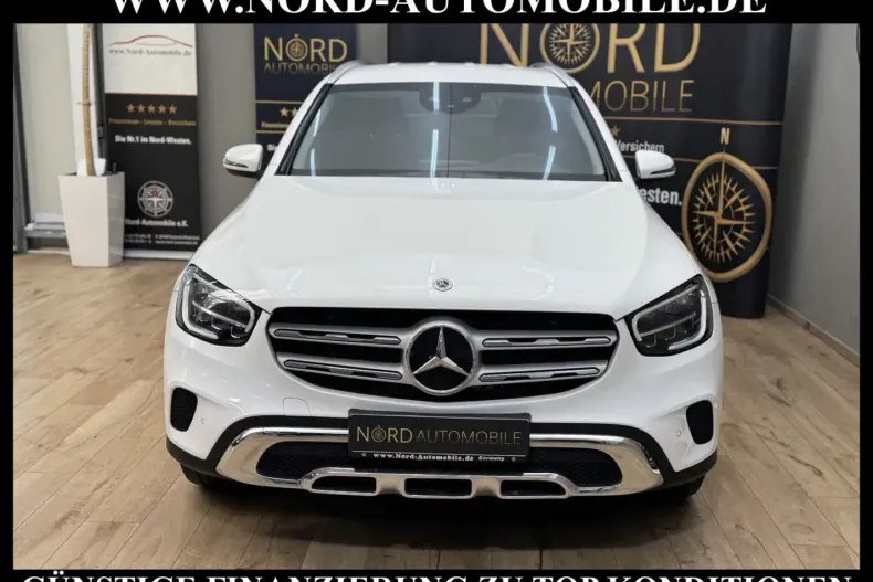 Mercedes-Benz GLC 220 din 2020 cu 98.200 km - oferta MER105339 - foto 3