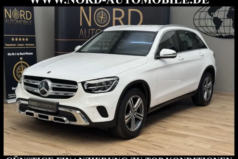 Mercedes-Benz GLC 220 din 2020 cu 98.200 km - oferta MER105339 - foto 4