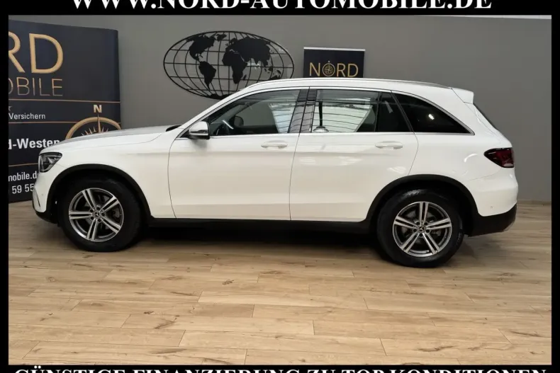 Mercedes-Benz GLC 220 din 2020 cu 98.200 km - oferta MER105339 - foto 5