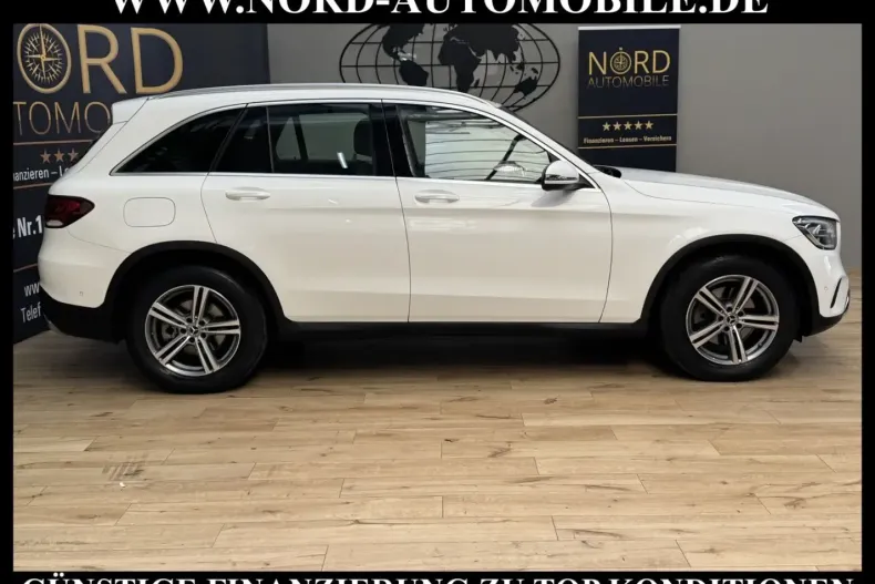 Mercedes-Benz GLC 220 din 2020 cu 98.200 km - oferta MER105339 - foto 6
