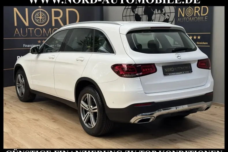 Mercedes-Benz GLC 220 din 2020 cu 98.200 km - oferta MER105339 - foto 7