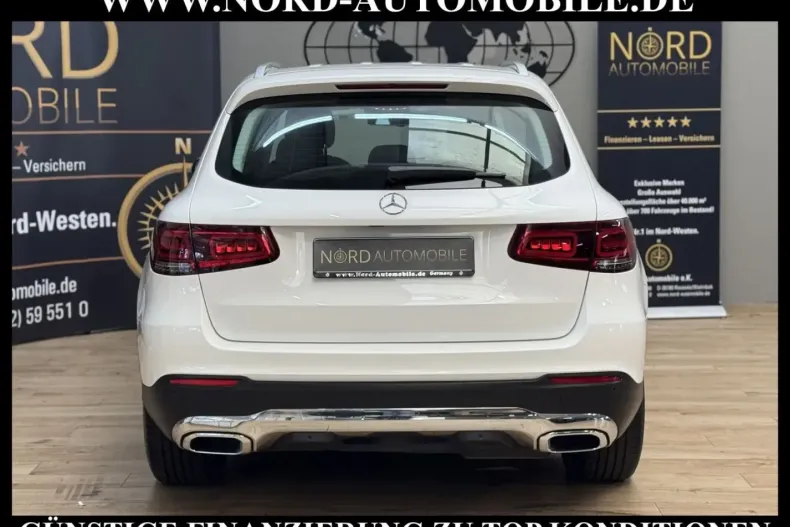 Mercedes-Benz GLC 220 din 2020 cu 98.200 km - oferta MER105339 - foto 8