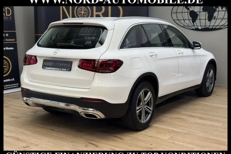 Mercedes-Benz GLC 220 din 2020 cu 98.200 km - oferta MER105339 - foto 9