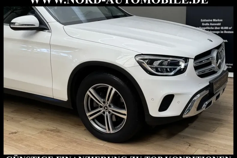 Mercedes-Benz GLC 220 din 2020 cu 98.200 km - oferta MER105339 - foto 10