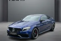 Mercedes-Benz C 63 AMG din 2020 cu 31.200 km - oferta MER105341 - foto 1