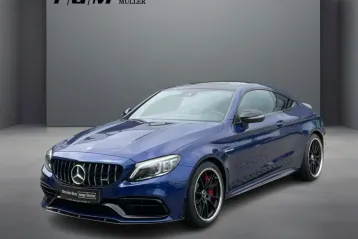 Mercedes-Benz C 63 AMG din 2020 - oferta MER105341