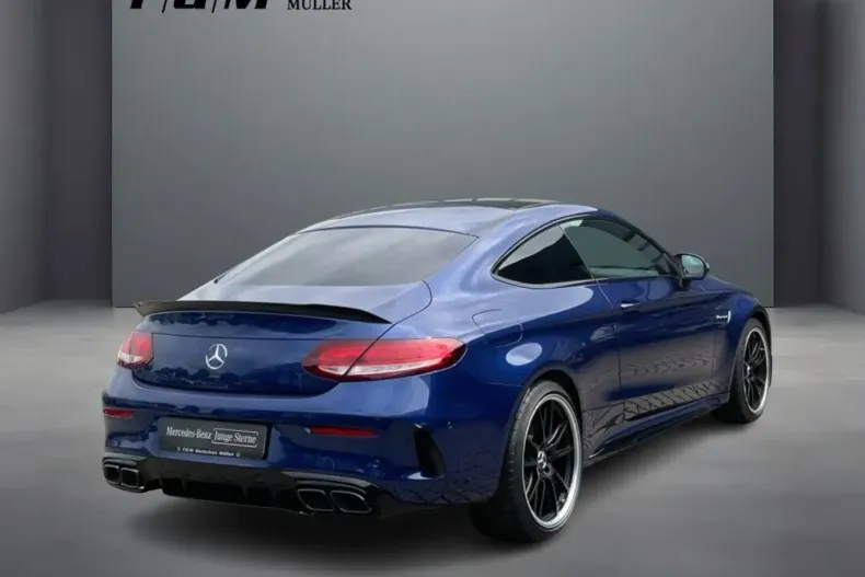 Mercedes-Benz C 63 AMG din 2020 cu 31.200 km - oferta MER105341 - foto 3