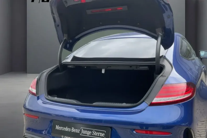 Mercedes-Benz C 63 AMG din 2020 cu 31.200 km - oferta MER105341 - foto 5