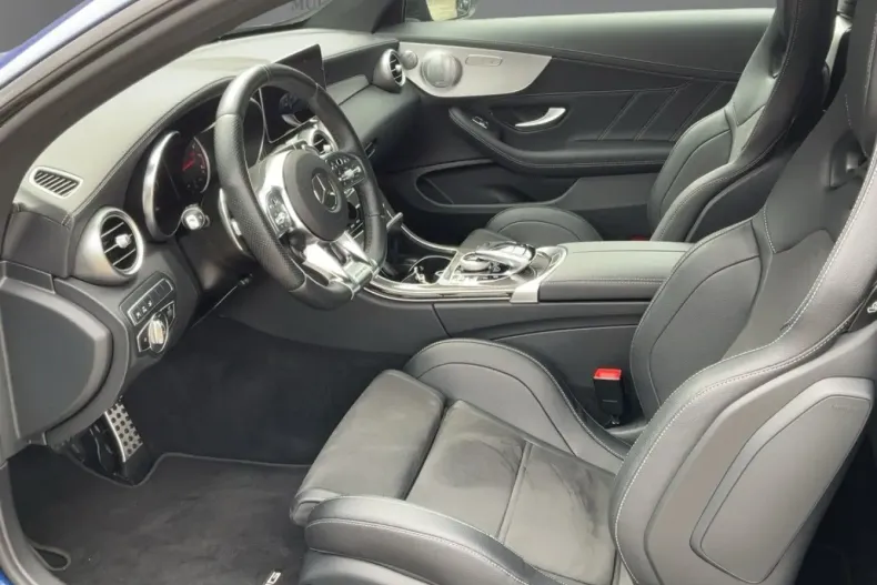 Mercedes-Benz C 63 AMG din 2020 cu 31.200 km - oferta MER105341 - foto 6