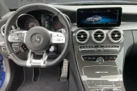 Mercedes-Benz C 63 AMG din 2020 cu 31.200 km - oferta MER105341 - foto 8