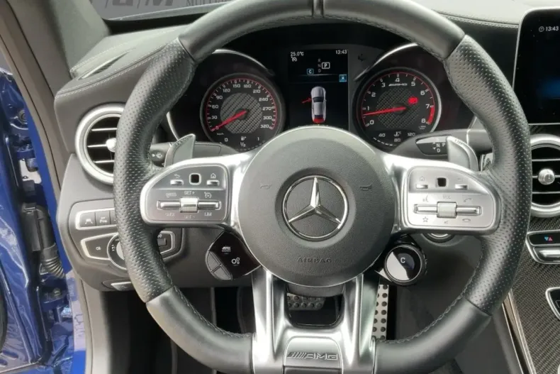 Mercedes-Benz C 63 AMG din 2020 cu 31.200 km - oferta MER105341 - foto 9