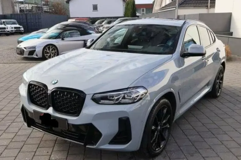 BMW X4 din 2023 cu 84.700 km - oferta BMW105342 - foto 1