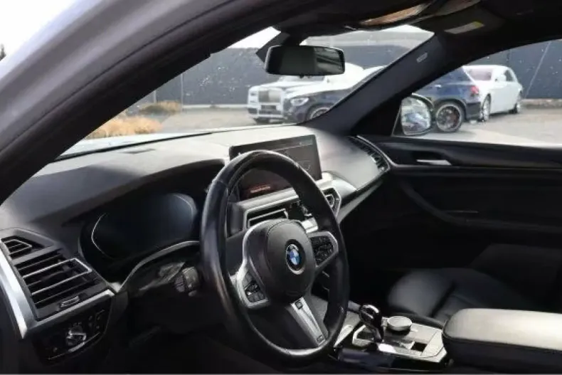 BMW X4 din 2023 cu 84.700 km - oferta BMW105342 - foto 10