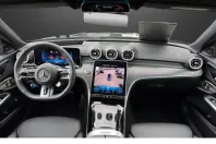 Mercedes-Benz C 43 AMG din 2024 cu 18.300 km - oferta MER105344 - foto 5
