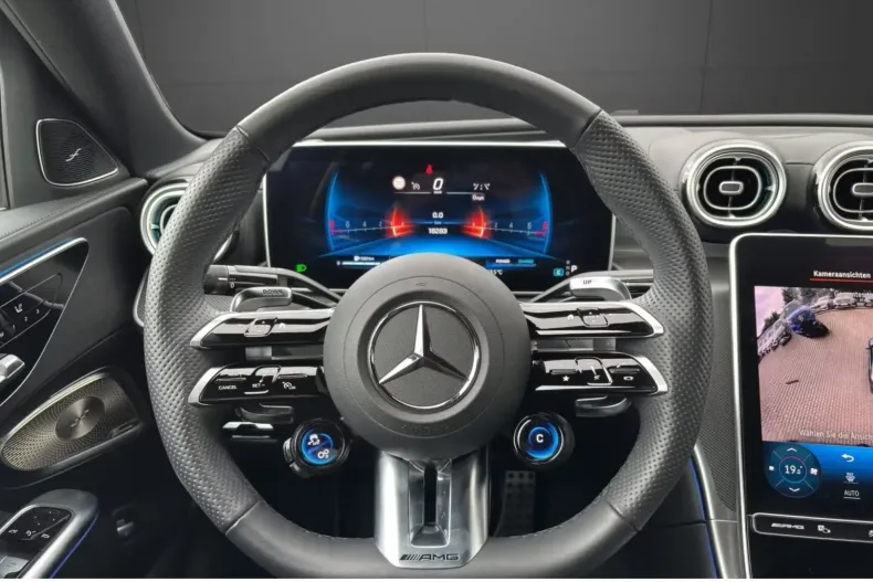 Mercedes-Benz C 43 AMG din 2024 cu 18.300 km - oferta MER105344 - foto 6