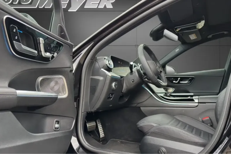 Mercedes-Benz C 43 AMG din 2024 cu 18.300 km - oferta MER105344 - foto 7