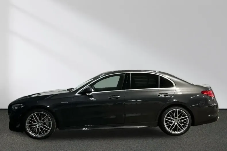 Mercedes-Benz C 43 AMG din 2024 cu 17.260 km - oferta MER105345 - foto 2