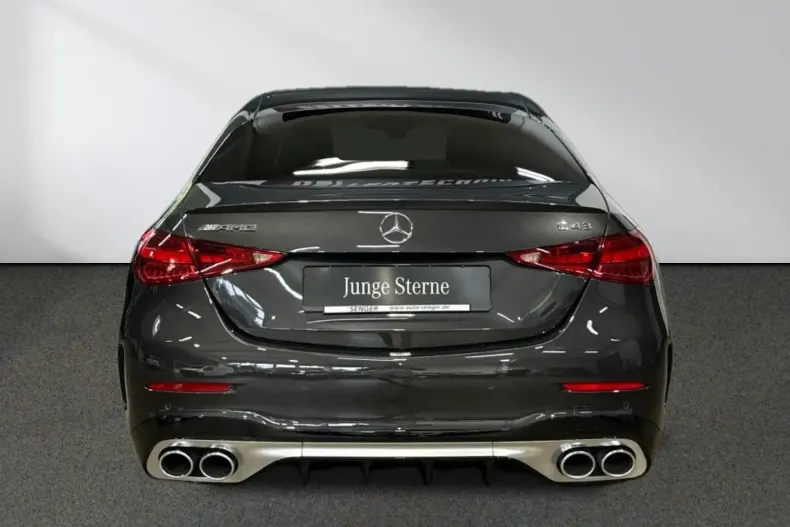 Mercedes-Benz C 43 AMG din 2024 cu 17.260 km - oferta MER105345 - foto 5