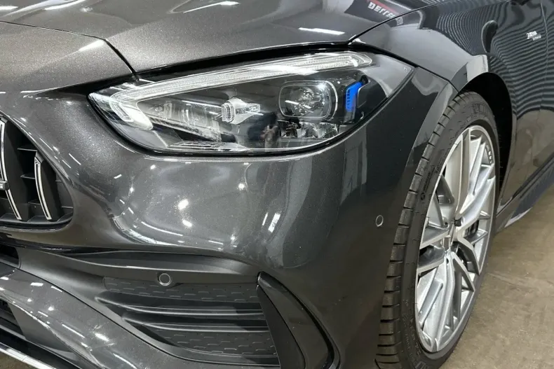 Mercedes-Benz C 43 AMG din 2024 cu 17.260 km - oferta MER105345 - foto 6