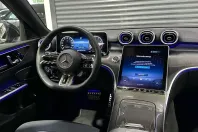 Mercedes-Benz C 43 AMG din 2024 cu 17.260 km - oferta MER105345 - foto 8