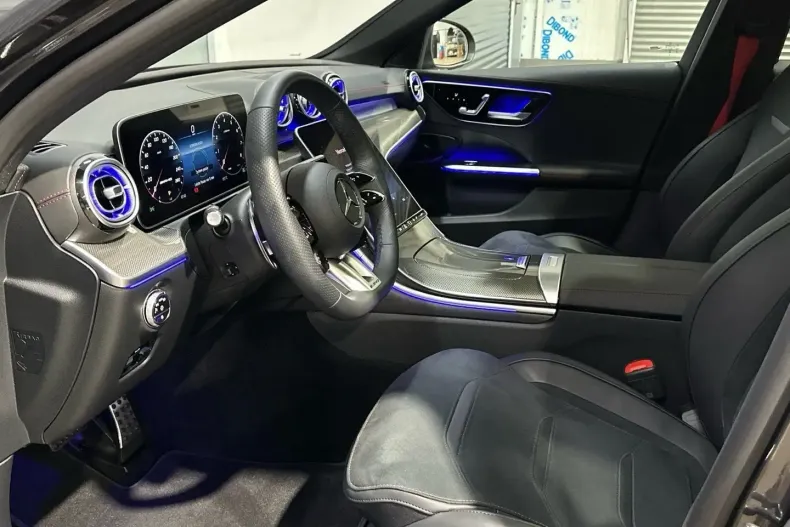 Mercedes-Benz C 43 AMG din 2024 cu 17.260 km - oferta MER105345 - foto 9