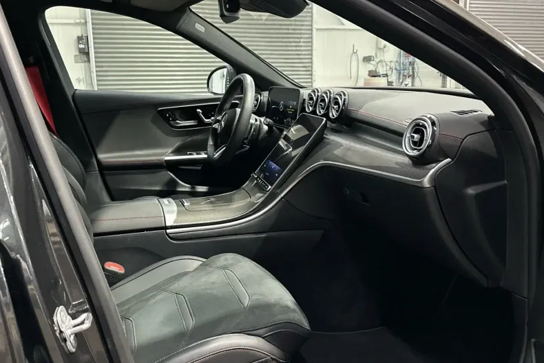 Mercedes-Benz C 43 AMG din 2024 cu 17.260 km - oferta MER105345 - foto 10