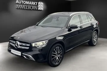 Mercedes-Benz GLC 300 din 2021 - oferta MER105346