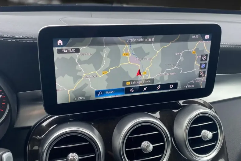 Mercedes-Benz GLC 300 din 2021 cu 34.614 km - oferta MER105346 - foto 16