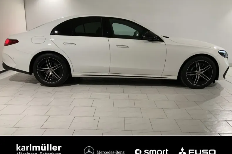 Mercedes-Benz E 200 din 2024 cu 22.258 km - oferta MER105347 - foto 2