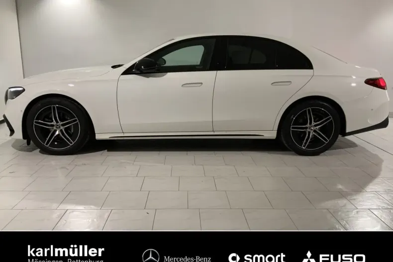 Mercedes-Benz E 200 din 2024 cu 22.258 km - oferta MER105347 - foto 3