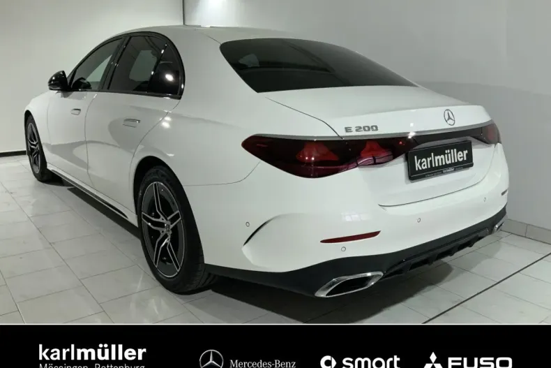 Mercedes-Benz E 200 din 2024 cu 22.258 km - oferta MER105347 - foto 4