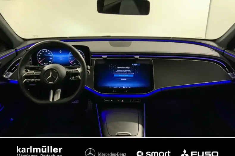 Mercedes-Benz E 200 din 2024 cu 22.258 km - oferta MER105347 - foto 8