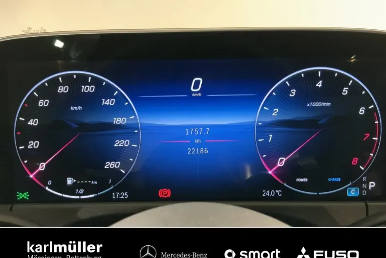 Mercedes-Benz E 200 din 2024 cu 22.258 km - oferta MER105347 - foto 10