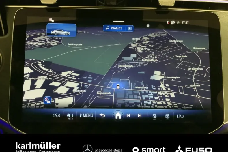 Mercedes-Benz E 200 din 2024 cu 22.258 km - oferta MER105347 - foto 11