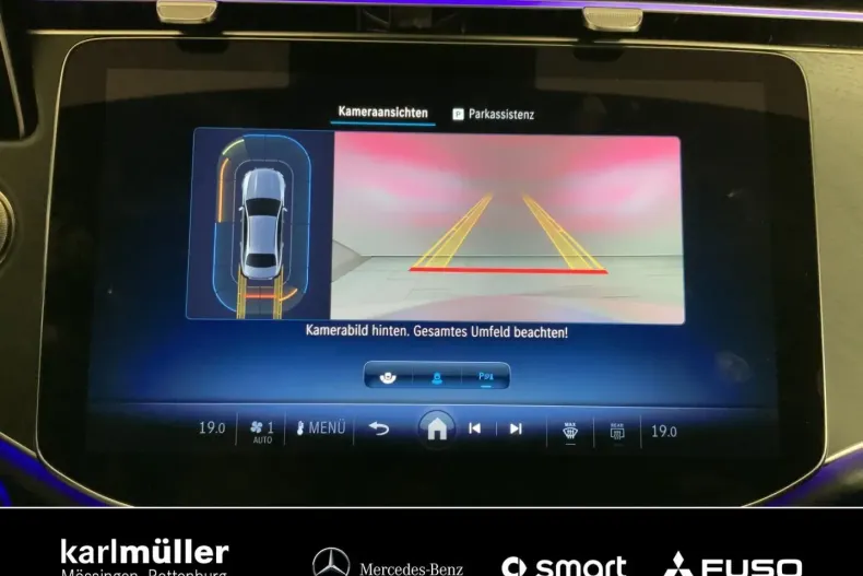 Mercedes-Benz E 200 din 2024 cu 22.258 km - oferta MER105347 - foto 12