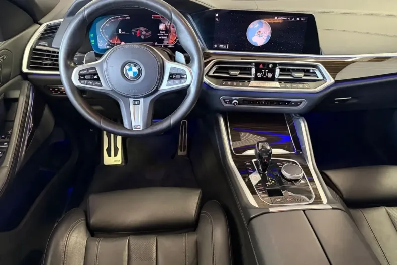 BMW X6 din 2020 cu 106.300 km - oferta BMW105349 - foto 13