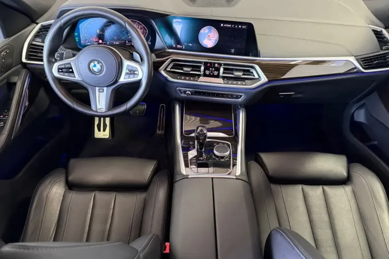 BMW X6 din 2020 cu 106.300 km - oferta BMW105349 - foto 17