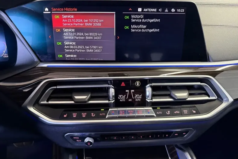 BMW X6 din 2020 cu 106.300 km - oferta BMW105349 - foto 27