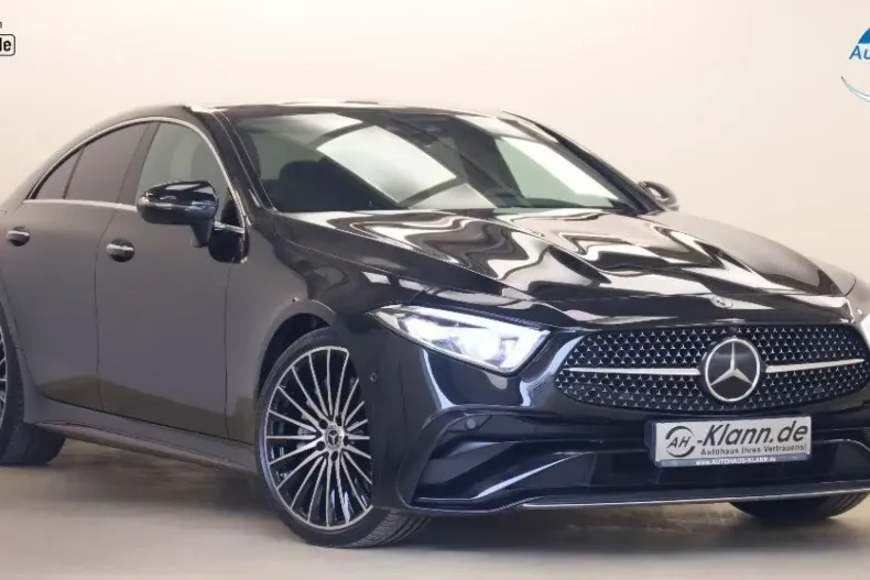 Mercedes-Benz CLS 450 din 2022 cu 54.021 km - oferta MER105350 - foto 1