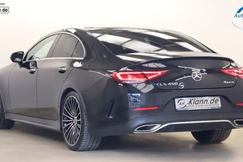 Mercedes-Benz CLS 450 din 2022 cu 54.021 km - oferta MER105350 - foto 6