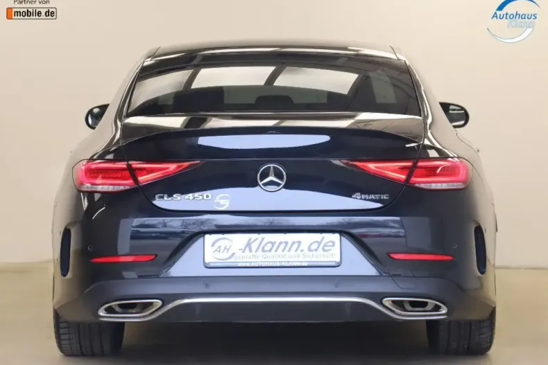Mercedes-Benz CLS 450 din 2022 cu 54.021 km - oferta MER105350 - foto 7