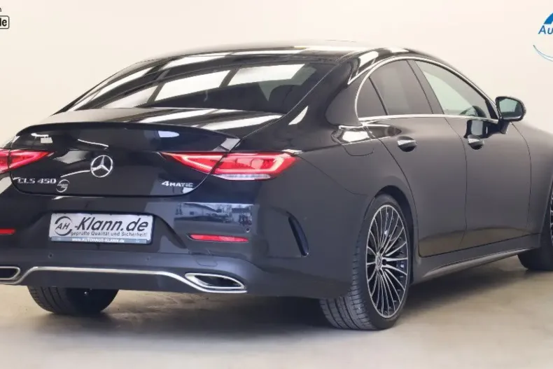 Mercedes-Benz CLS 450 din 2022 cu 54.021 km - oferta MER105350 - foto 8