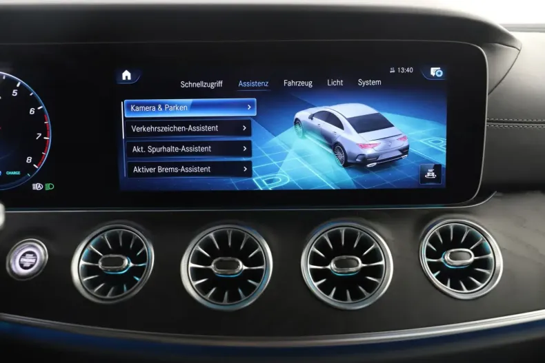 Mercedes-Benz CLS 450 din 2022 cu 54.021 km - oferta MER105350 - foto 35