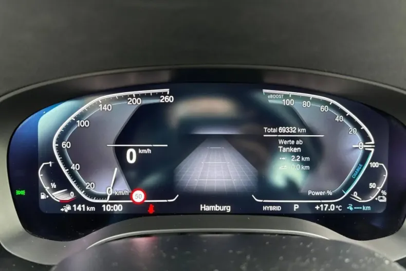 BMW 545 din 2022 cu 69.217 km - oferta BMW105352 - foto 5