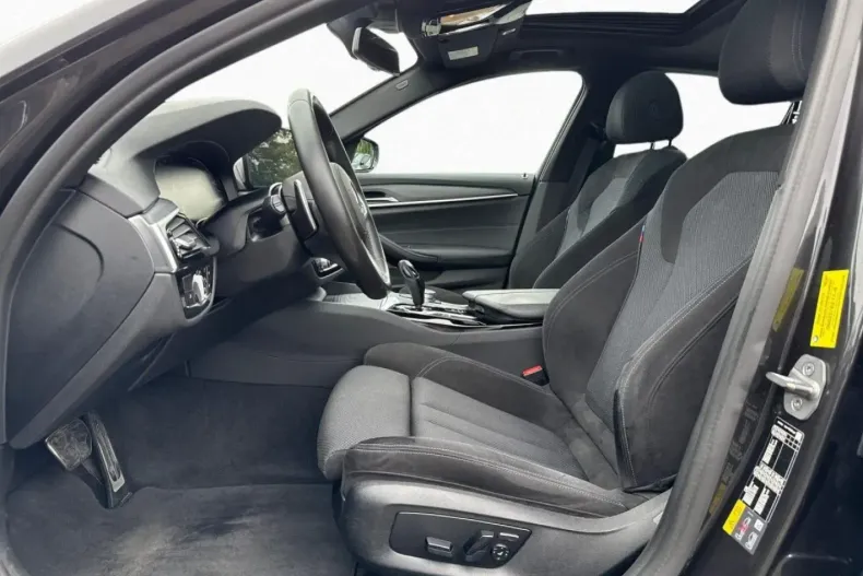 BMW 545 din 2022 cu 69.217 km - oferta BMW105352 - foto 9