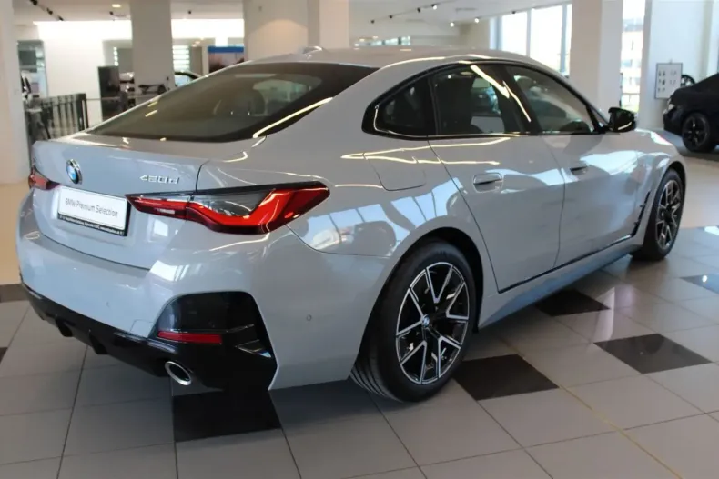 BMW 420 Gran Coupé din 2024 cu 17.400 km - oferta BMW105356 - foto 2