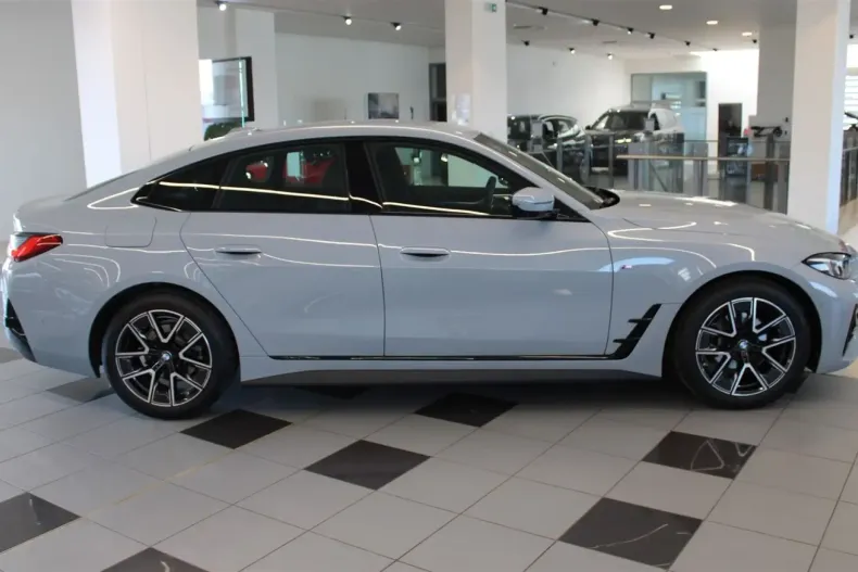 BMW 420 Gran Coupé din 2024 cu 17.400 km - oferta BMW105356 - foto 14